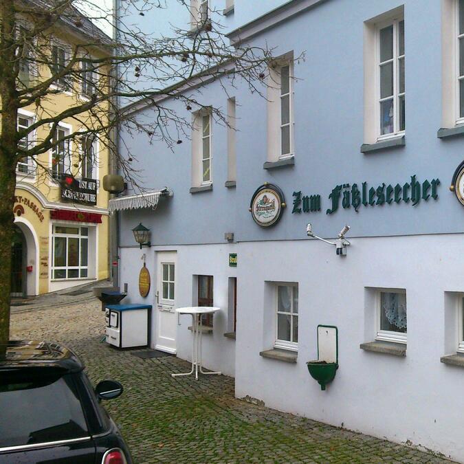 Restaurant "Bistro Cafe & Bar" in  Steben