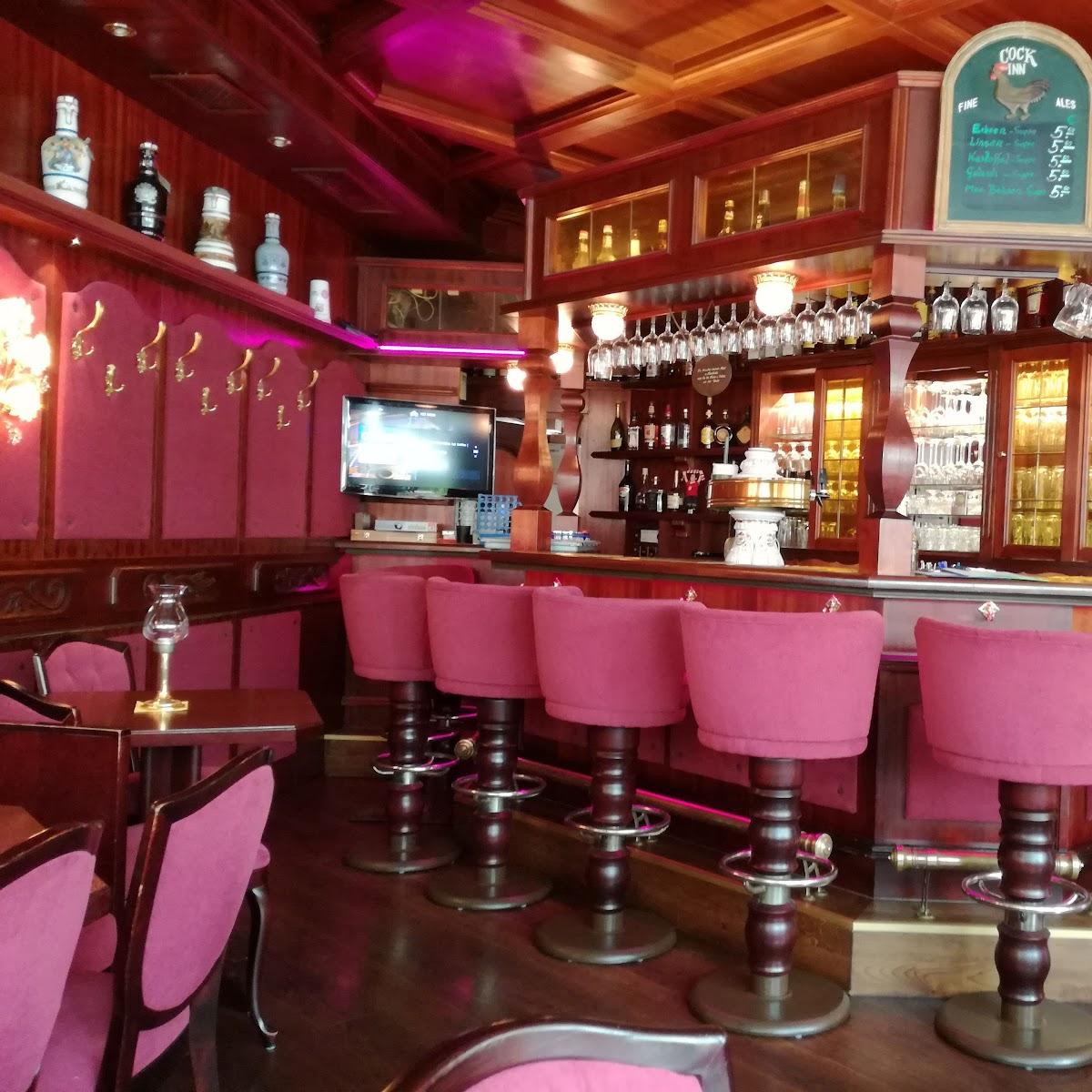 Restaurant "Bistro Cafe & Bar" in Bad Steben