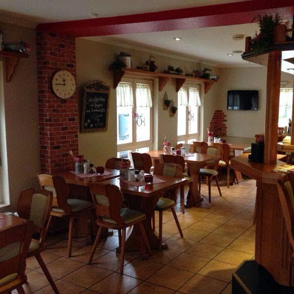 Restaurant "Valentins – Das Flammkuchenhaus" in Königstein im Taunus