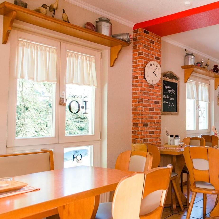 Restaurant "Valentins – Das Flammkuchenhaus" in Königstein im Taunus