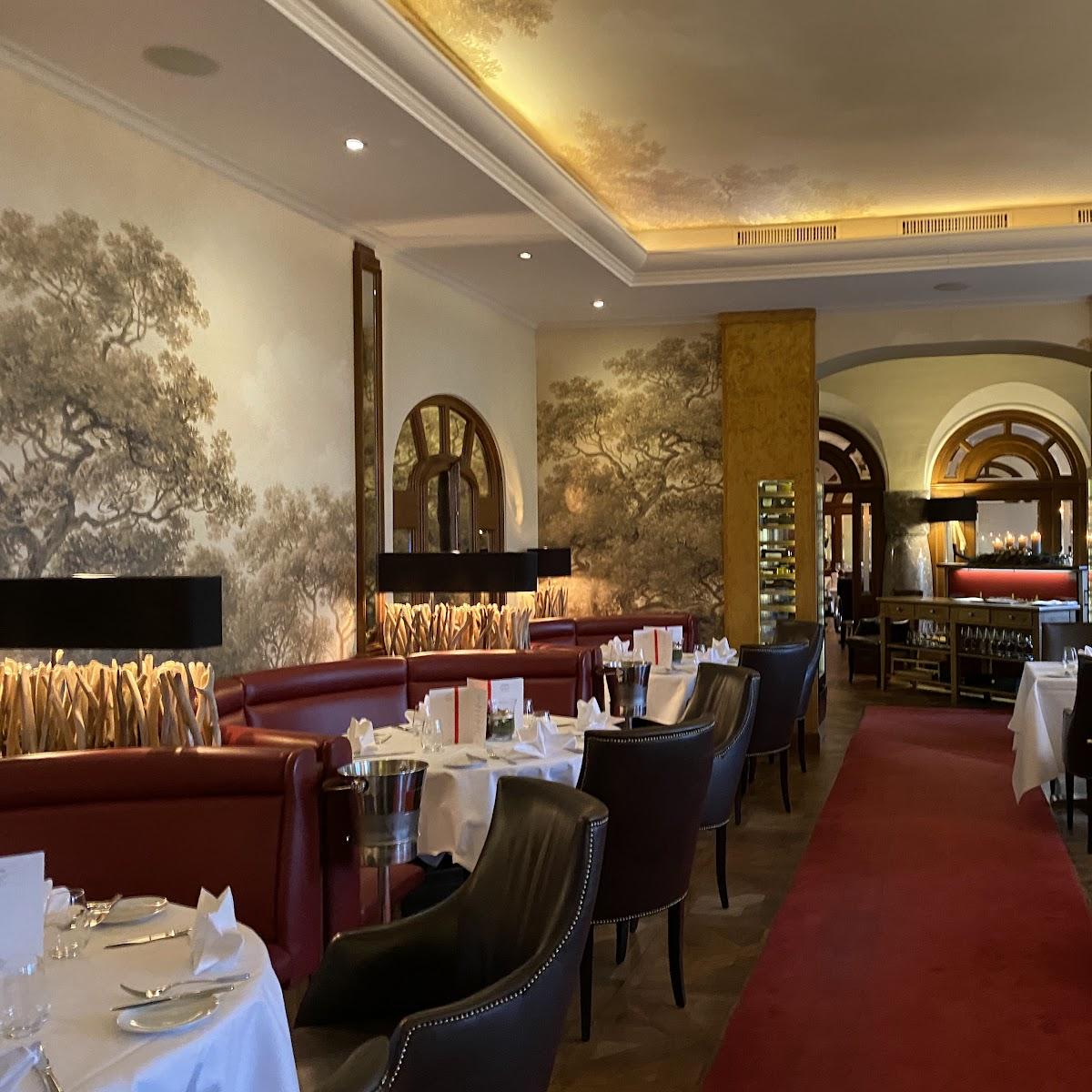 Restaurant "Restaurant Landgut Falkenstein" in Königstein im Taunus