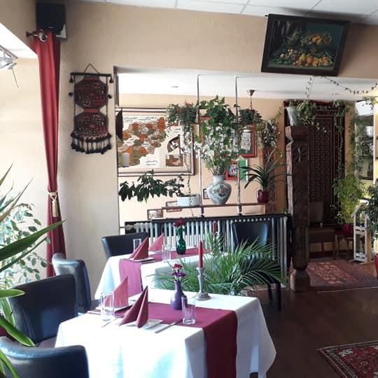 Restaurant "Burg Restaurant" in  Taunus