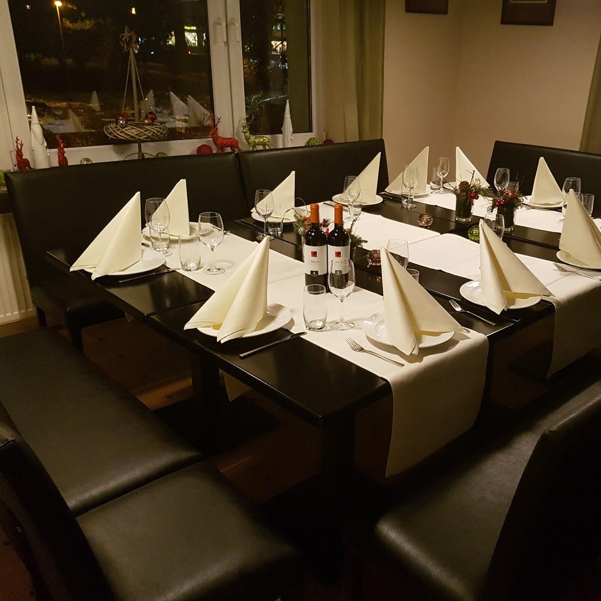 Restaurant "la famiglia" in  Taunus