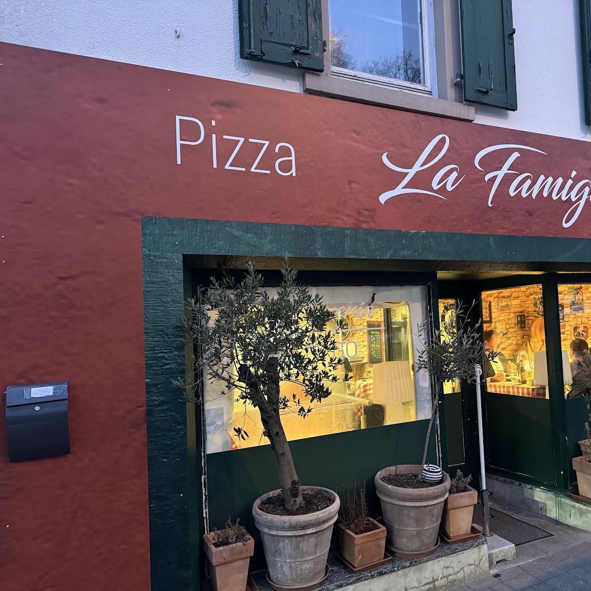 Restaurant "la famiglia" in Königstein im Taunus