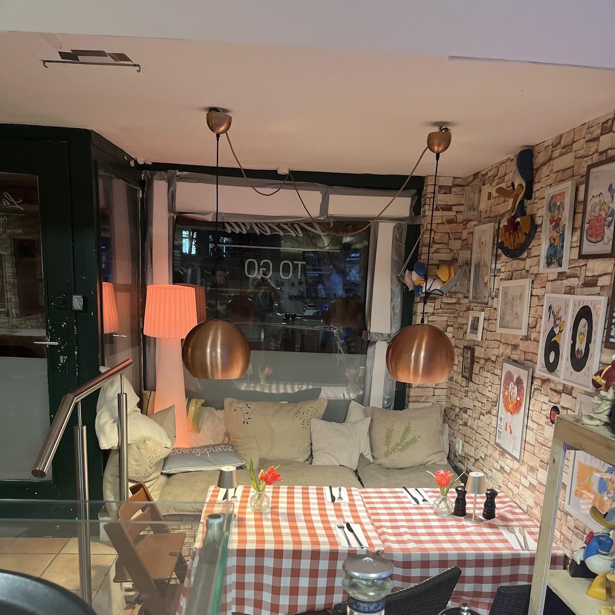 Restaurant "la famiglia" in Königstein im Taunus