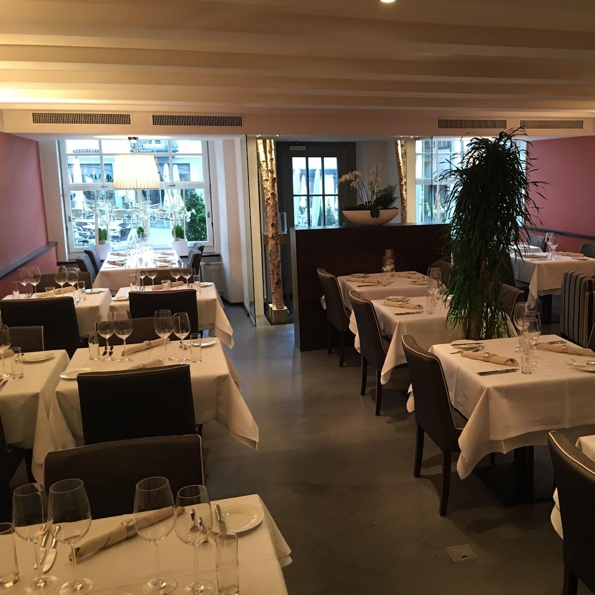 Restaurant "Restaurant Falkenburg" in Rapperswil-Jona