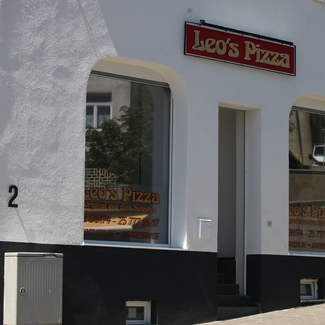 Restaurant "Leo’s Pizza" in  Taunus