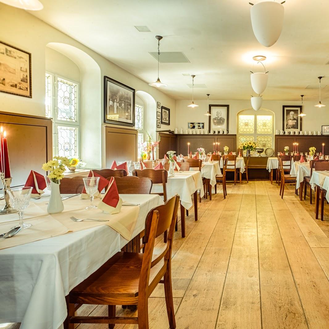 Restaurant "Offizierskasino" in Königstein