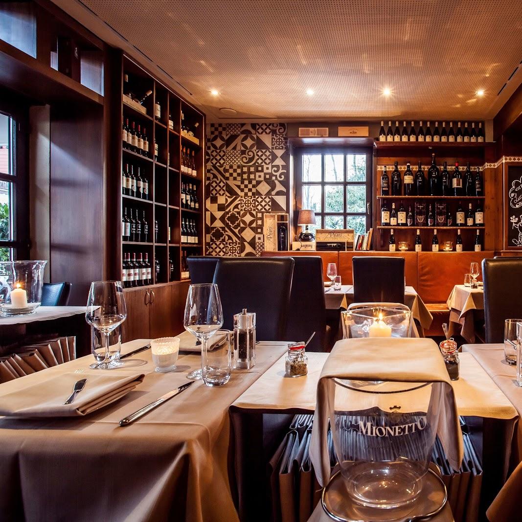 Restaurant "Lucullus" in Königstein im Taunus