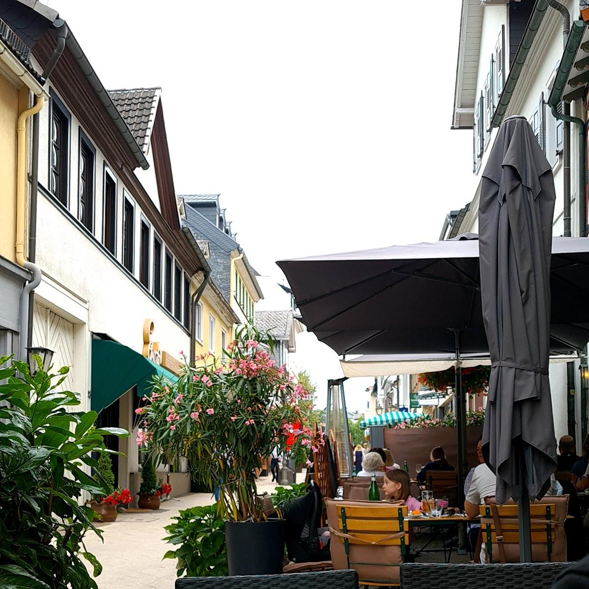 Restaurant "Stadtschänke" in  Taunus