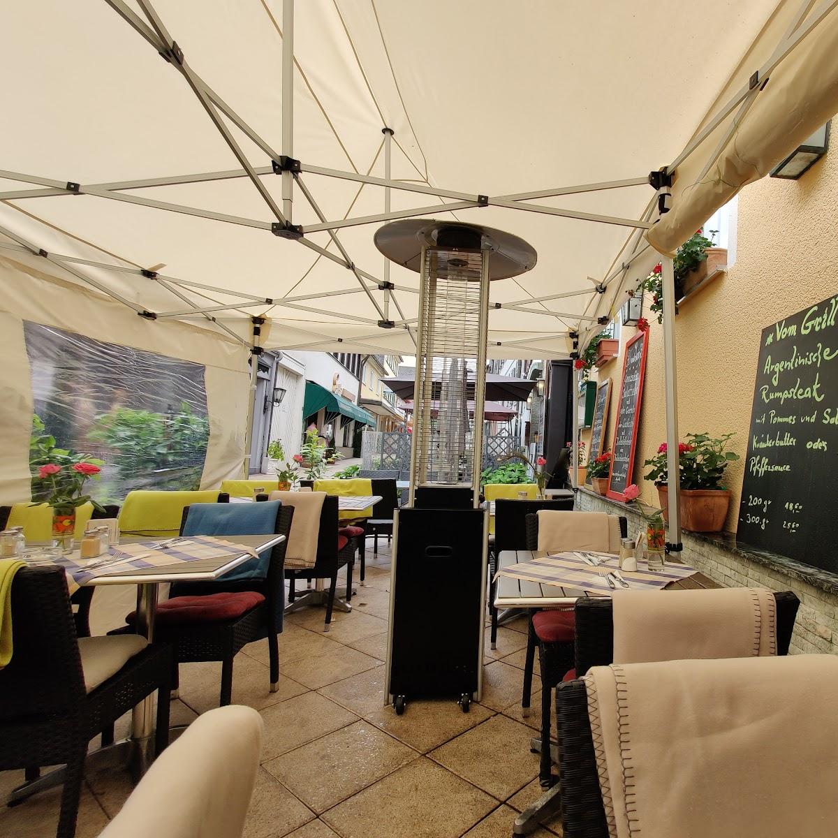 Restaurant "Stadtschänke" in Königstein im Taunus