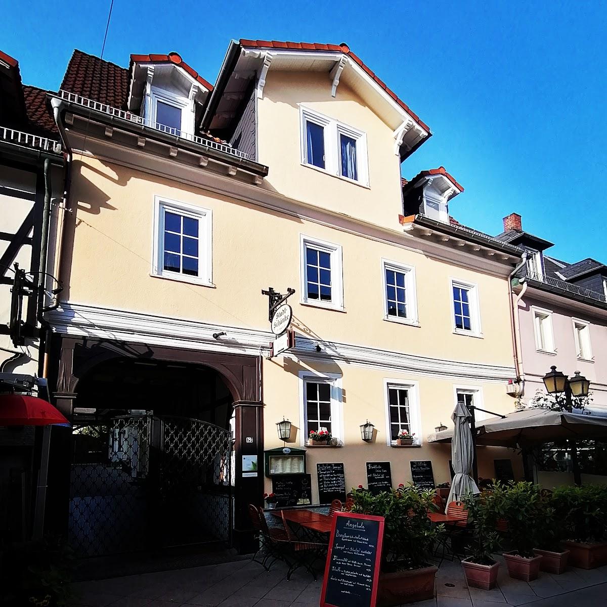 Restaurant "Stadtschänke" in Königstein im Taunus