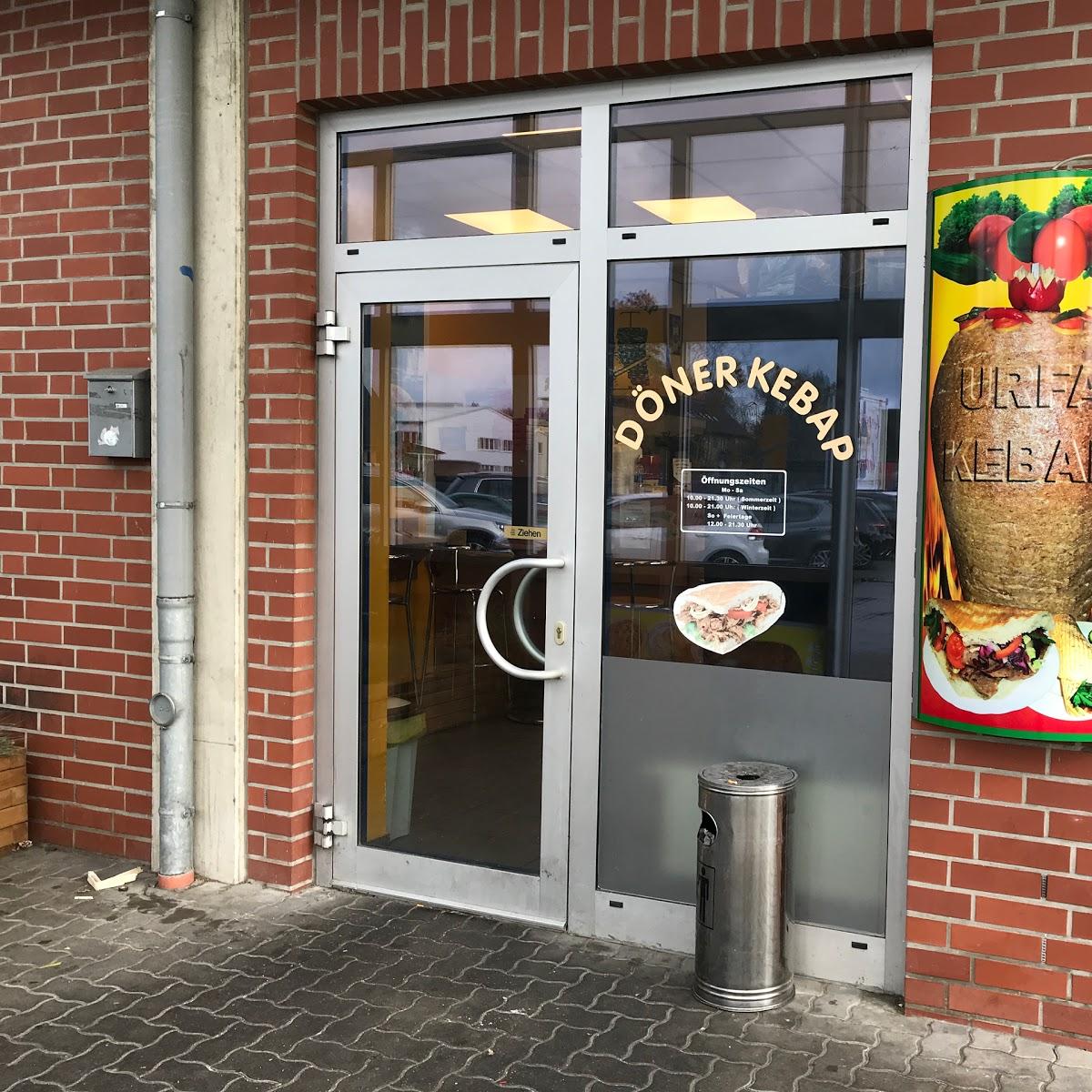 Restaurant "Urfa Kebab" in  Weyhausen