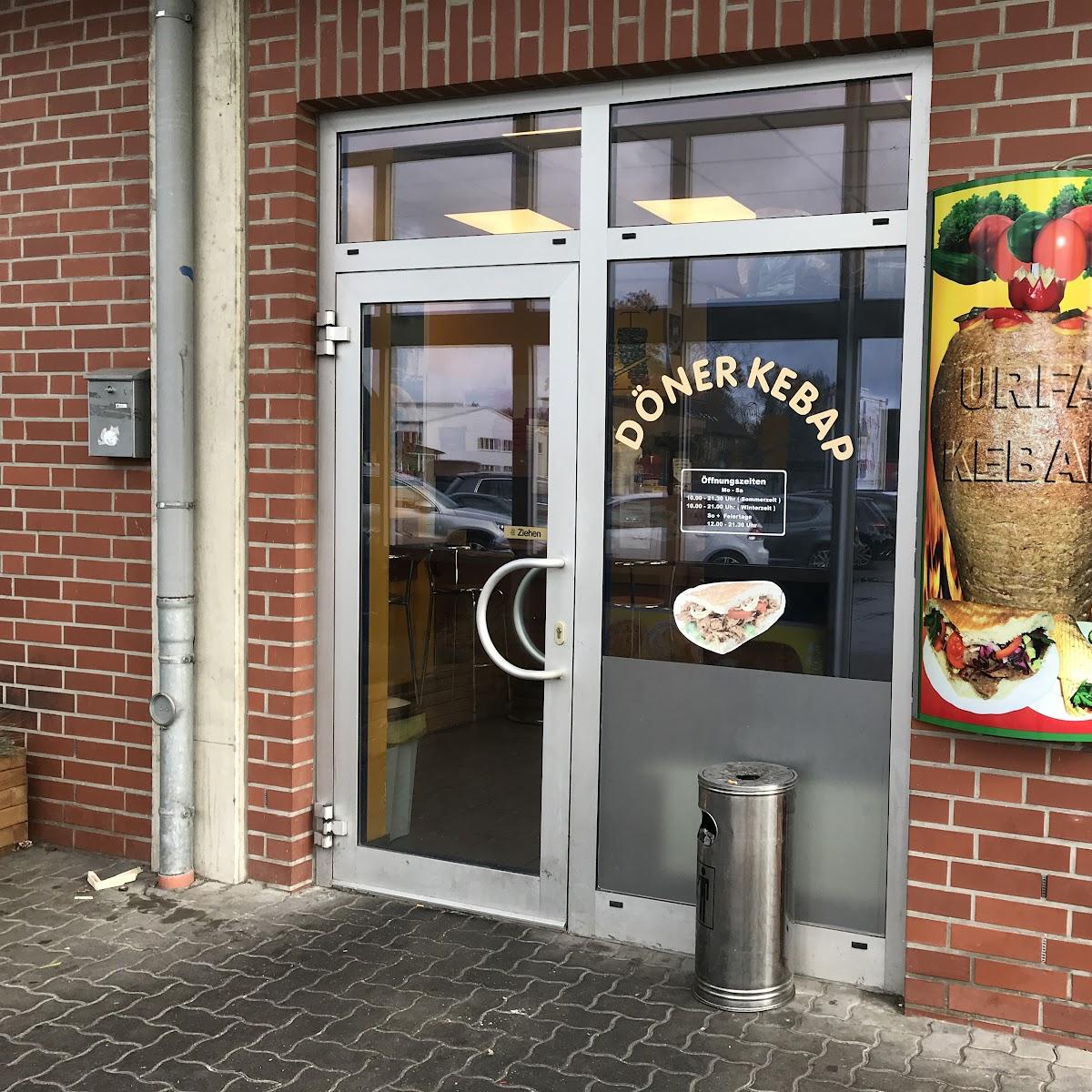 Restaurant "Urfa Kebap" in Weyhausen
