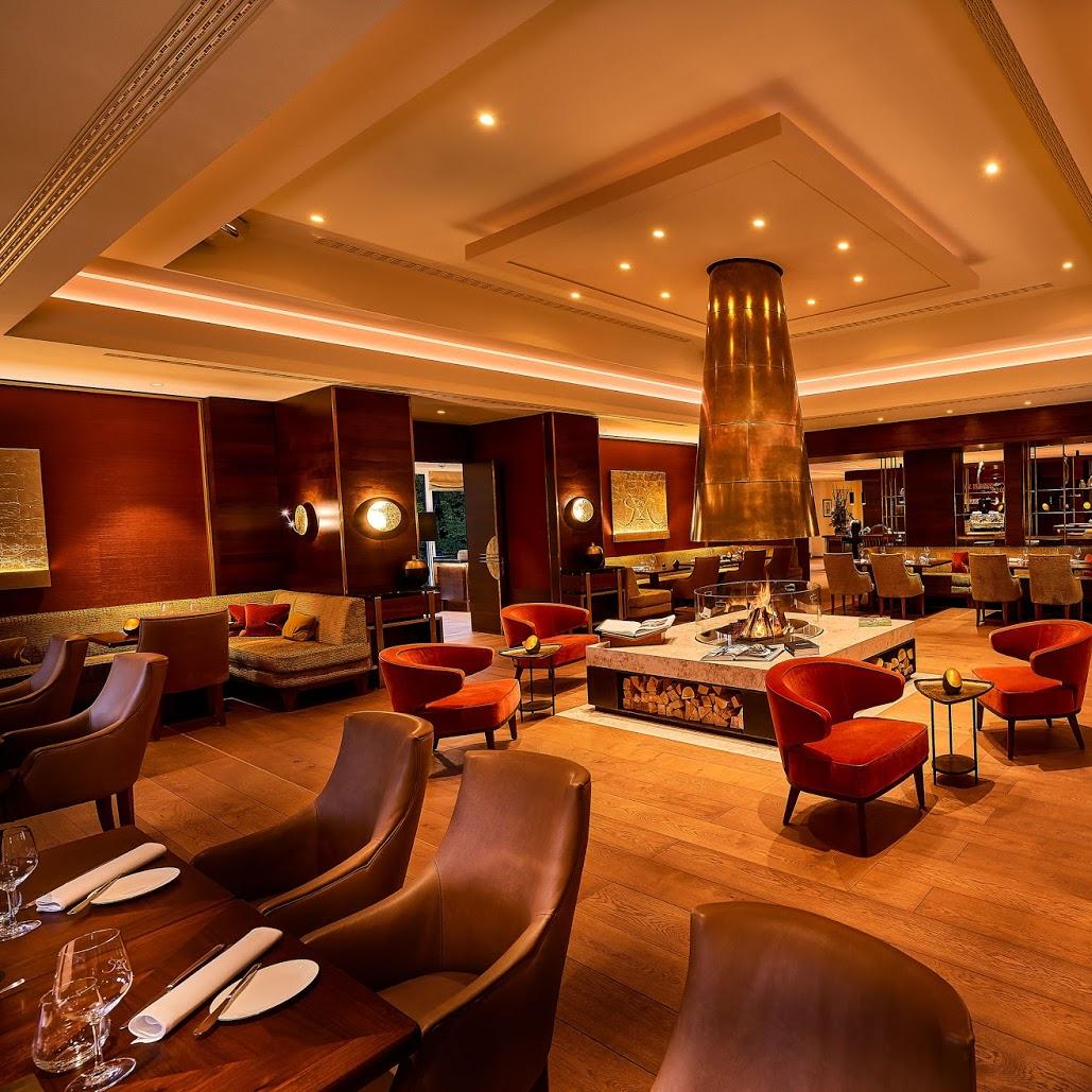 Restaurant "Restaurant Villa Rothschild Grill & Health" in Königstein im Taunus