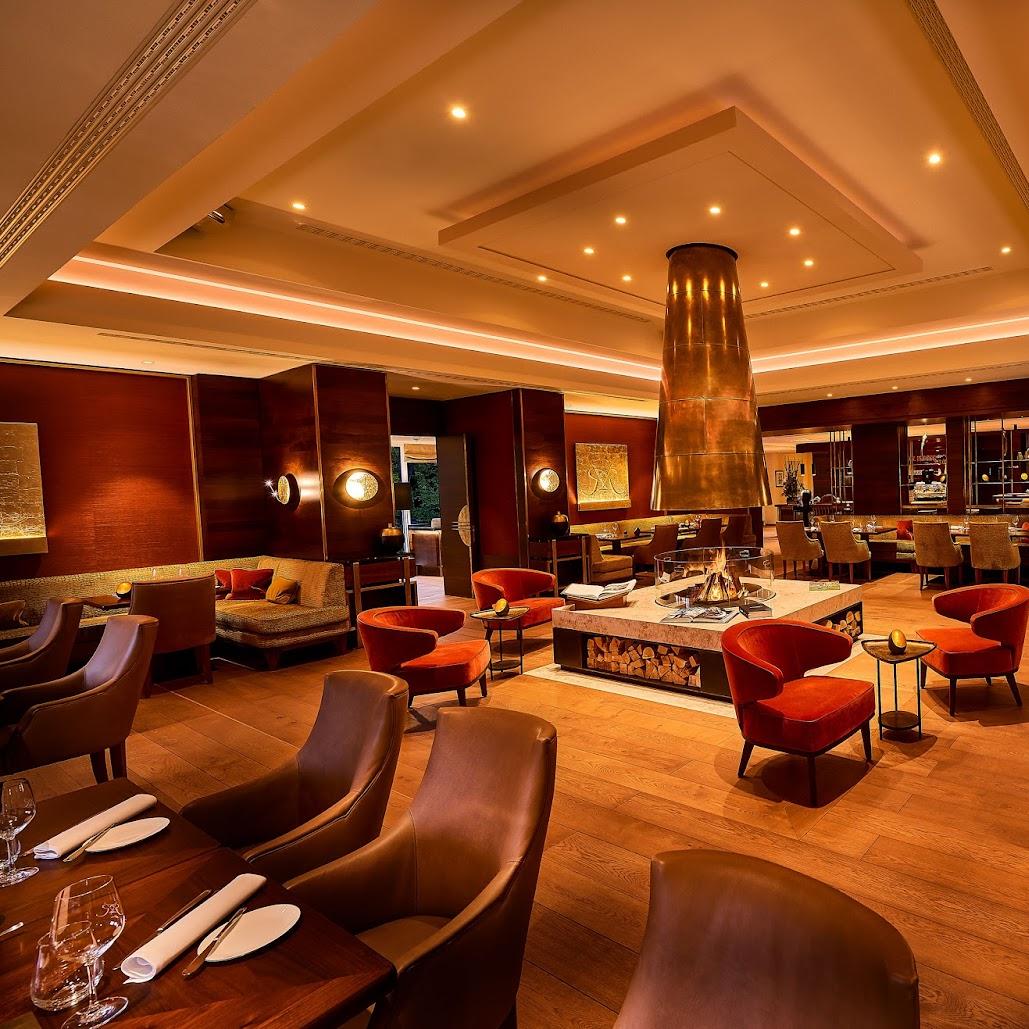 Restaurant "Restaurant Villa Rothschild Grill & Health" in Königstein im Taunus
