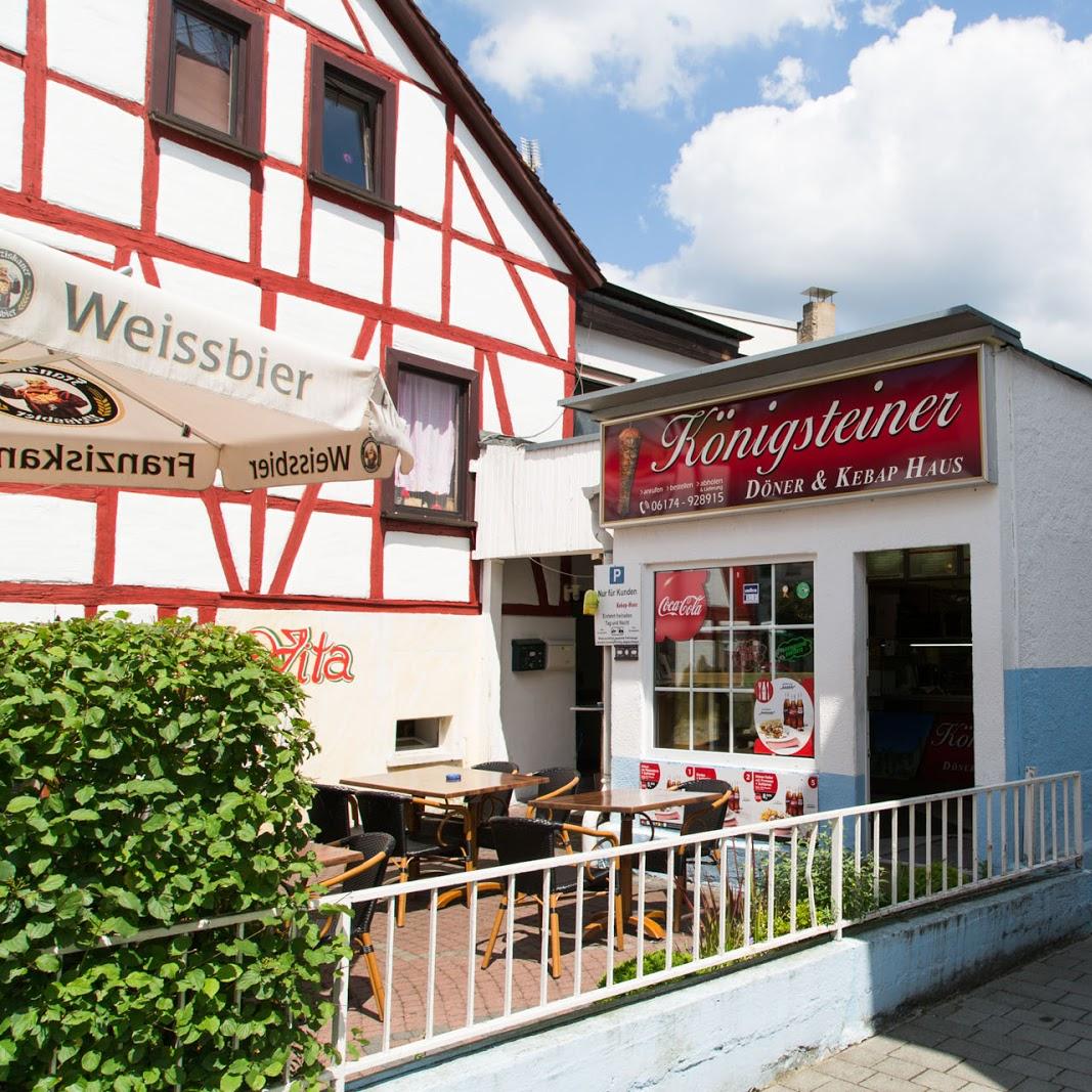 Restaurant "Restaurant Villa Rothschild Grill & Health" in  Taunus