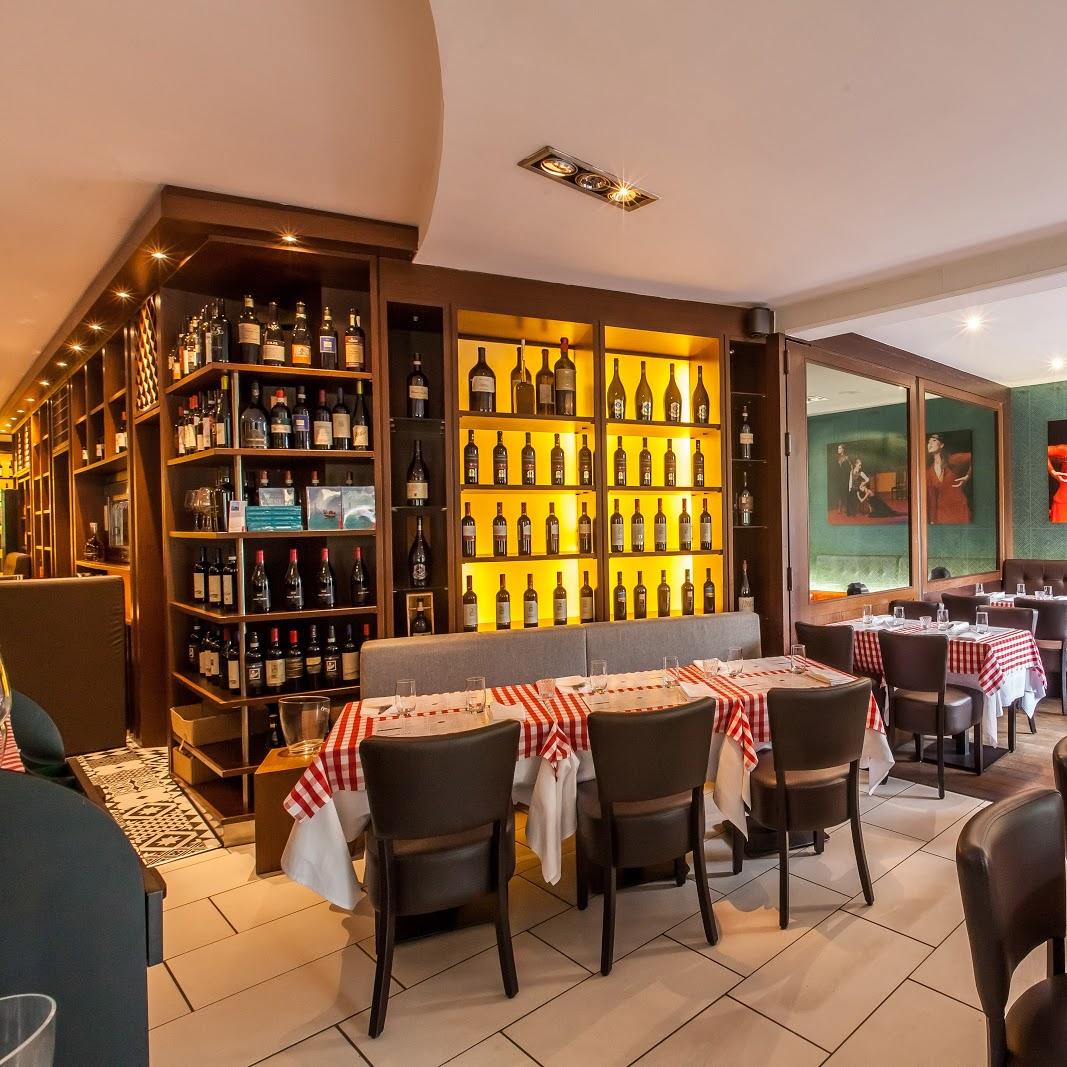 Restaurant "Mangia Mangia Kronberg" in Kronberg im Taunus