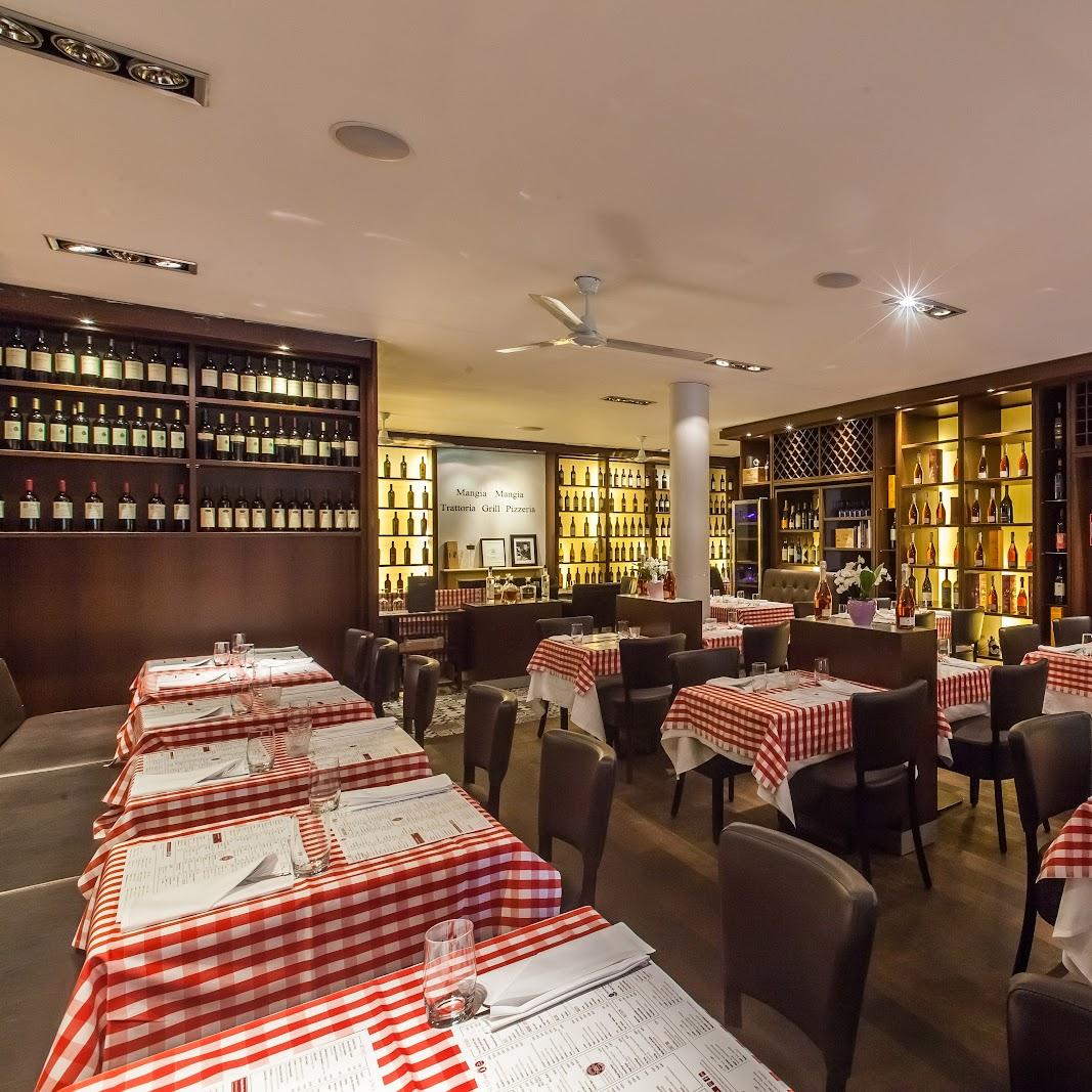 Restaurant "Mangia Mangia Kronberg" in Kronberg im Taunus
