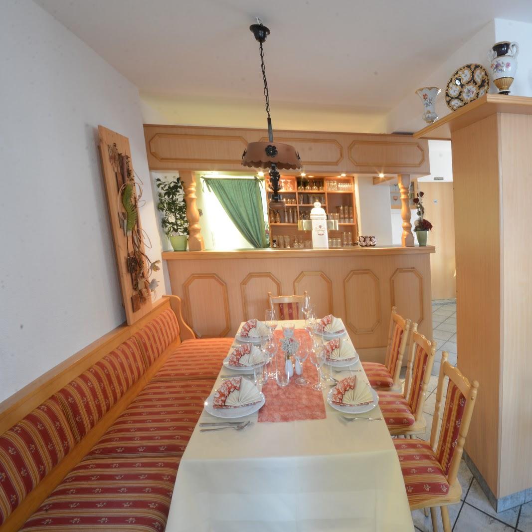 Restaurant "Sachsenstübel" in  Königstein