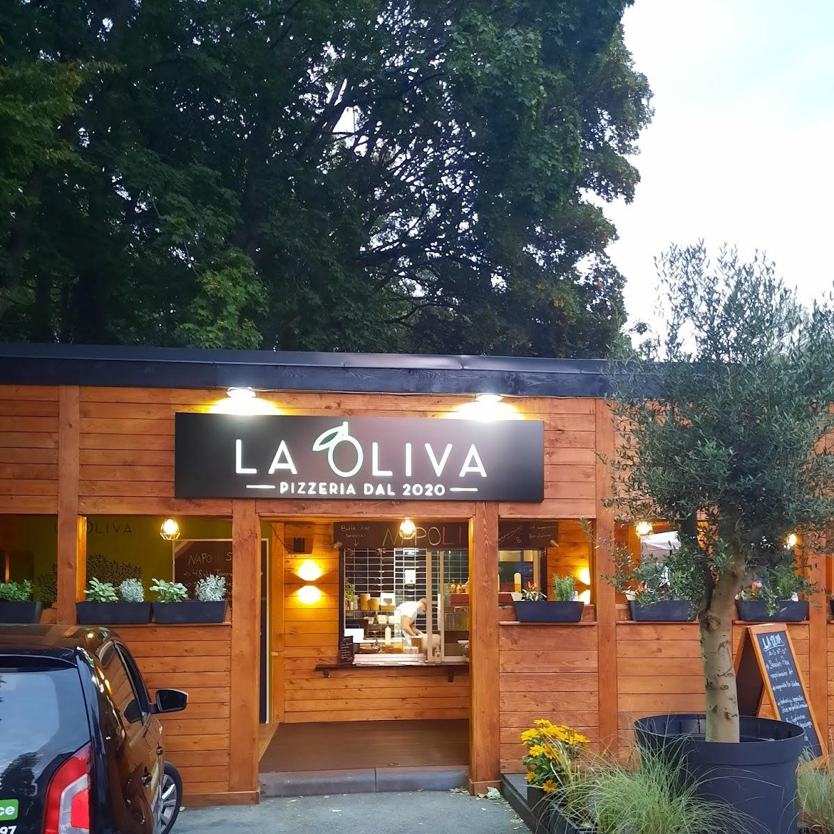 Restaurant "Di Olivo Königstein" in Königstein im Taunus