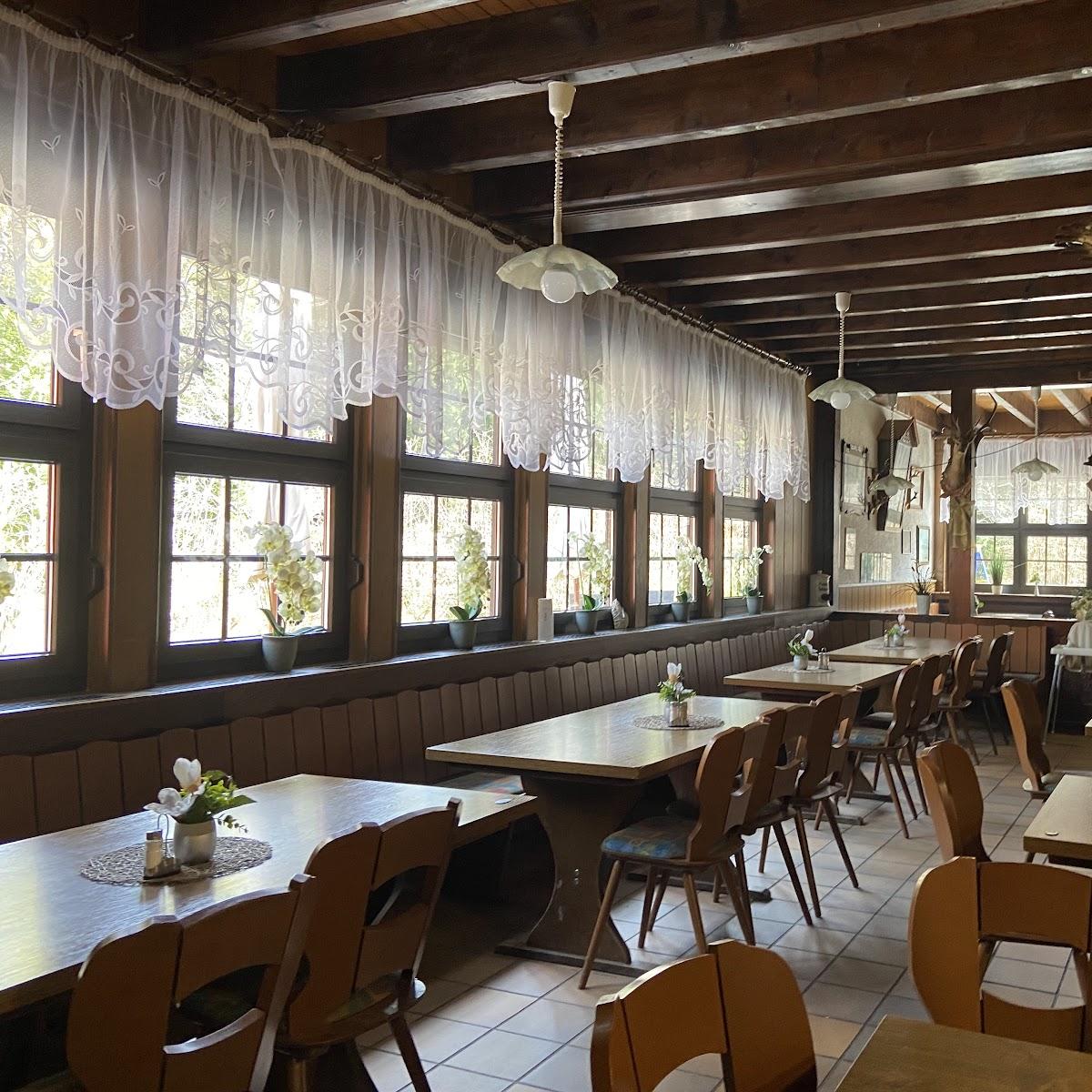 Restaurant "Fuchstanz - Das Waldgasthaus" in Königstein im Taunus