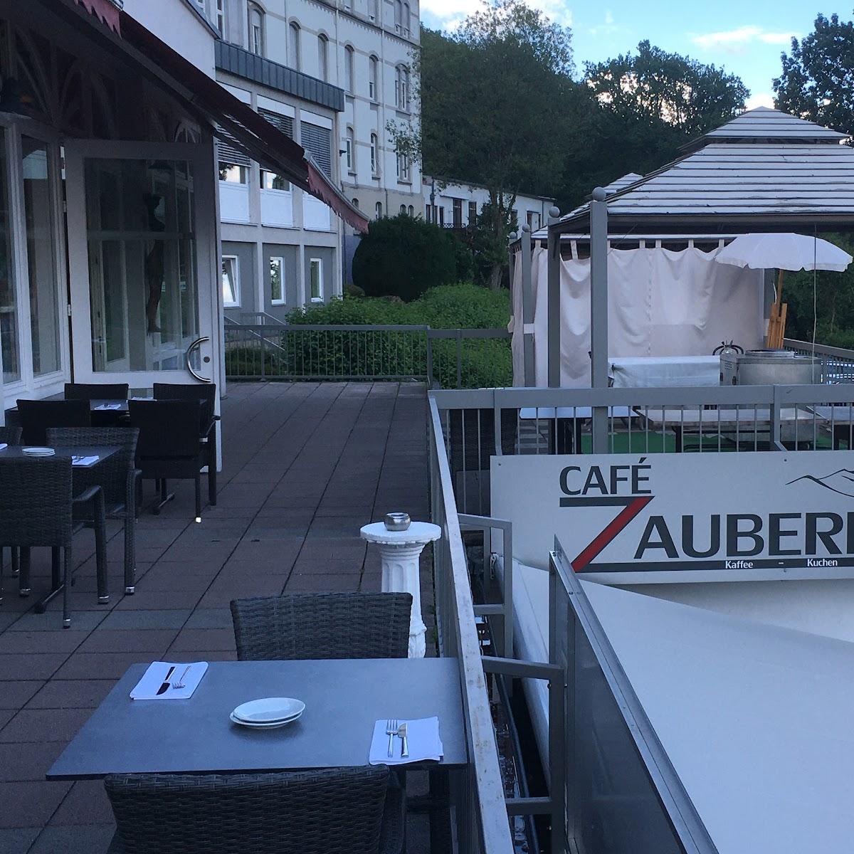 Restaurant "Merlin am Zauberberg" in Kelkheim (Taunus)