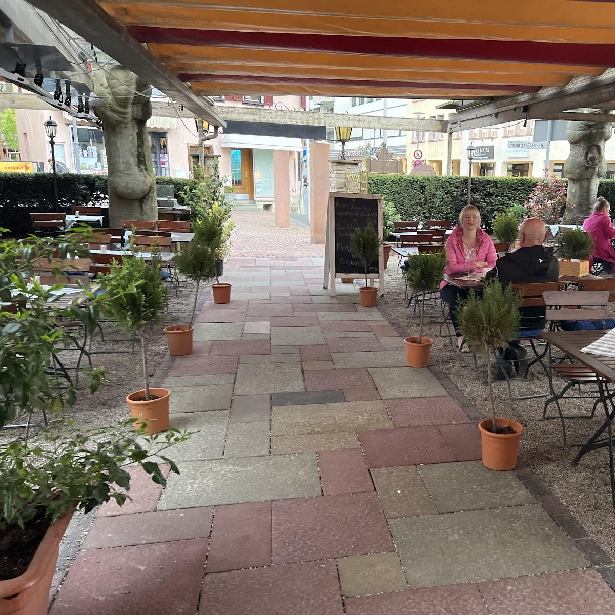 Restaurant "Gaststätte Zum Schützenhof" in Kronberg im Taunus