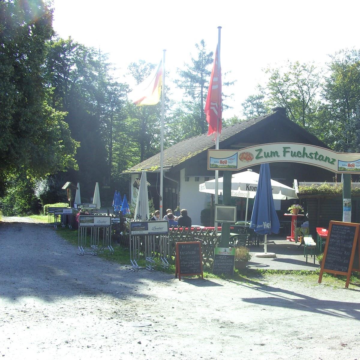 Restaurant "Anitas Fuchstanz" in  Taunus