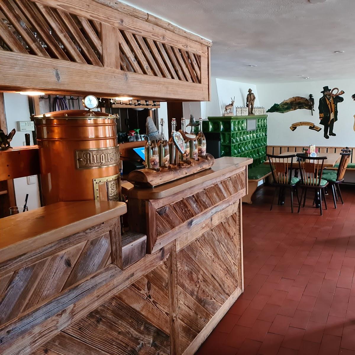 Restaurant "Gasthof Adler" in Pfronten