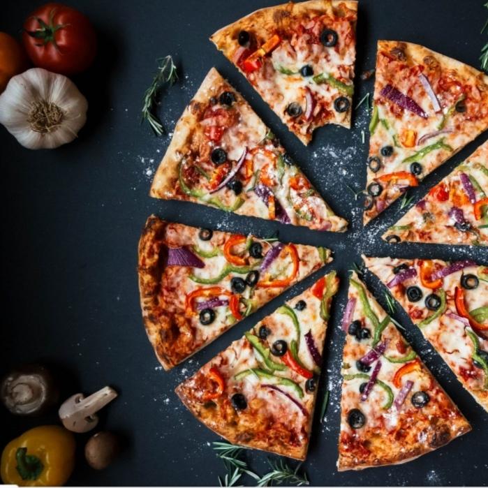 Restaurant "Memos Fahrende Pizza" in  Marktoberdorf