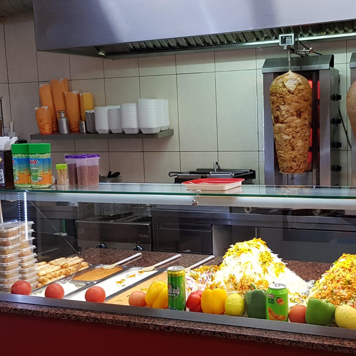 Restaurant "Mein Döner" in  Hohenlockstedt