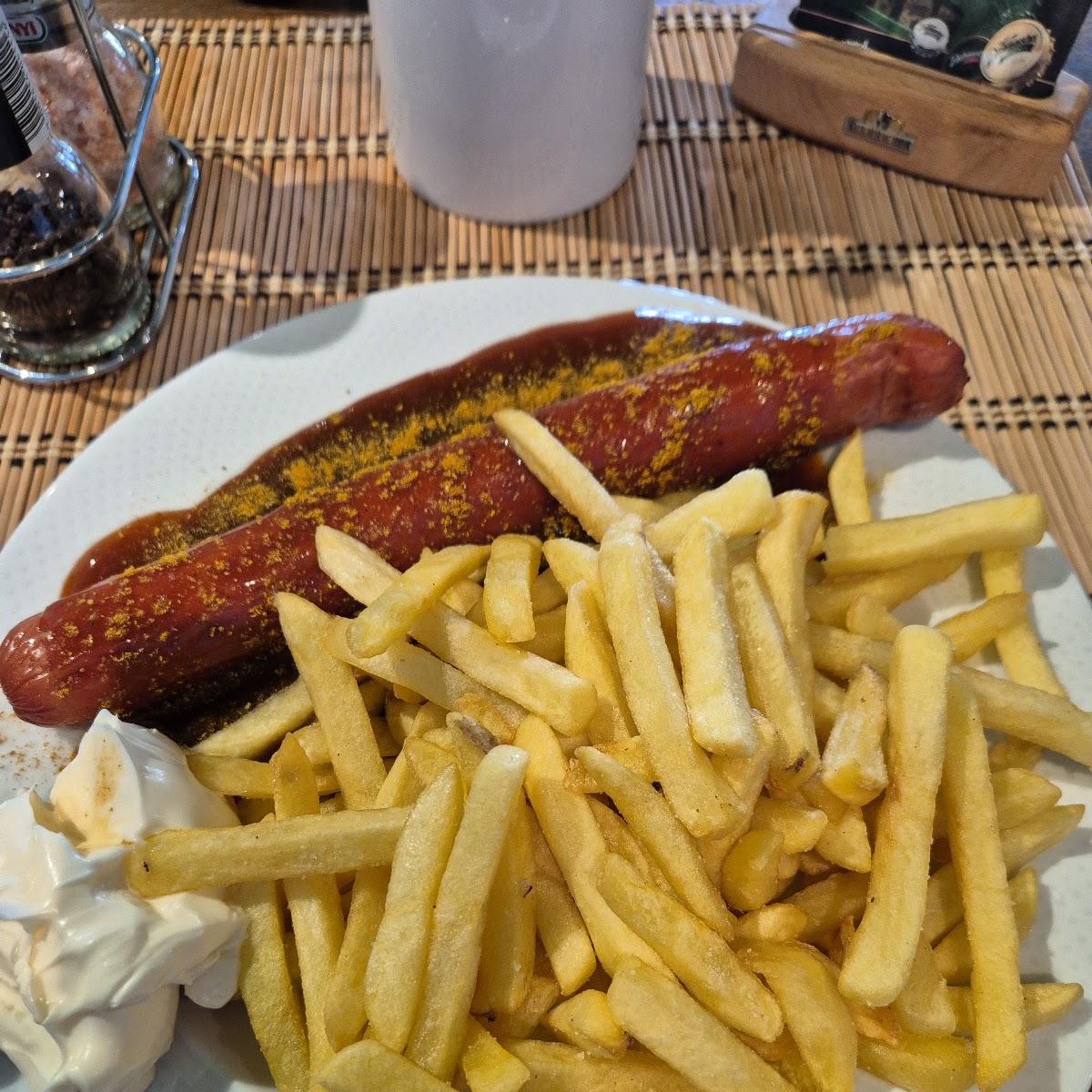 Restaurant "Vereinslokal ISV 2.0" in Itzehoe