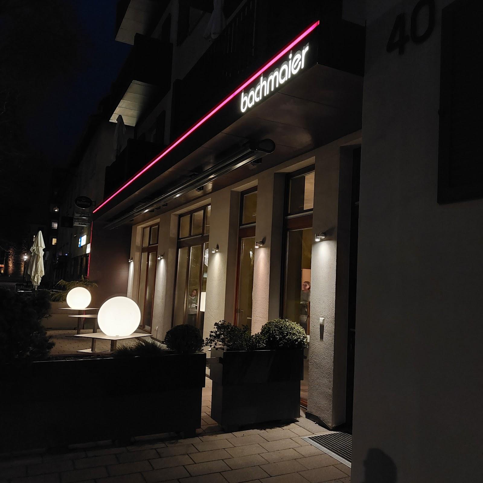 Restaurant "Restaurant Bachmaier" in Heilbronn