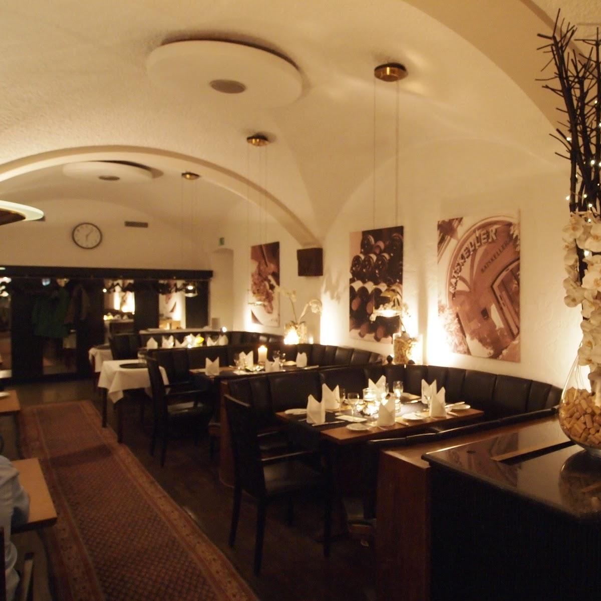 Restaurant "Ratskeller der Stadt" in Heilbronn