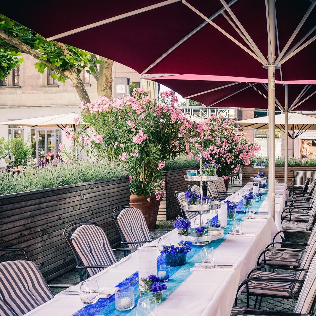 Restaurant "Ratskeller der Stadt" in Heilbronn