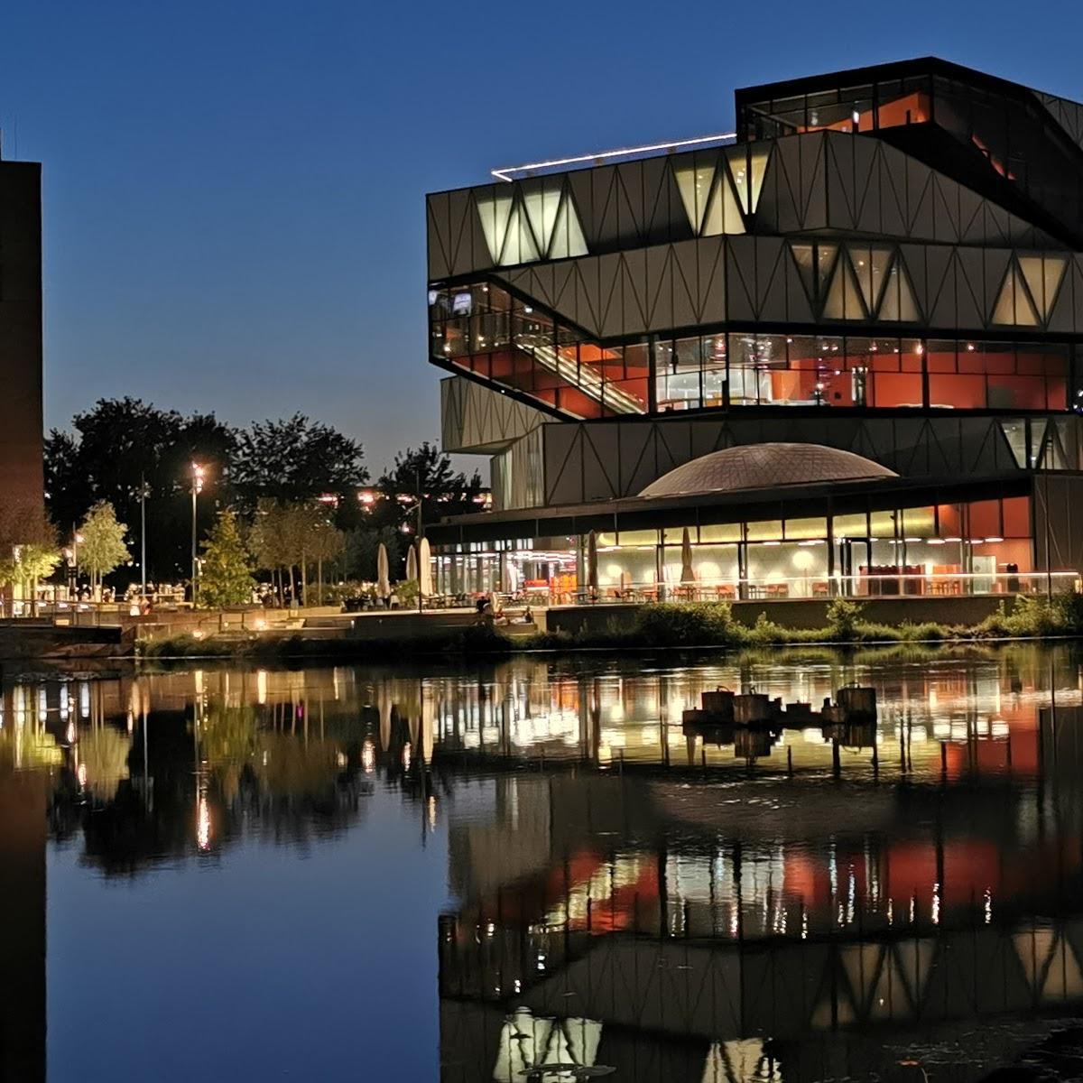 Restaurant "Gaststätte Waldhornschenke" in  Heilbronn