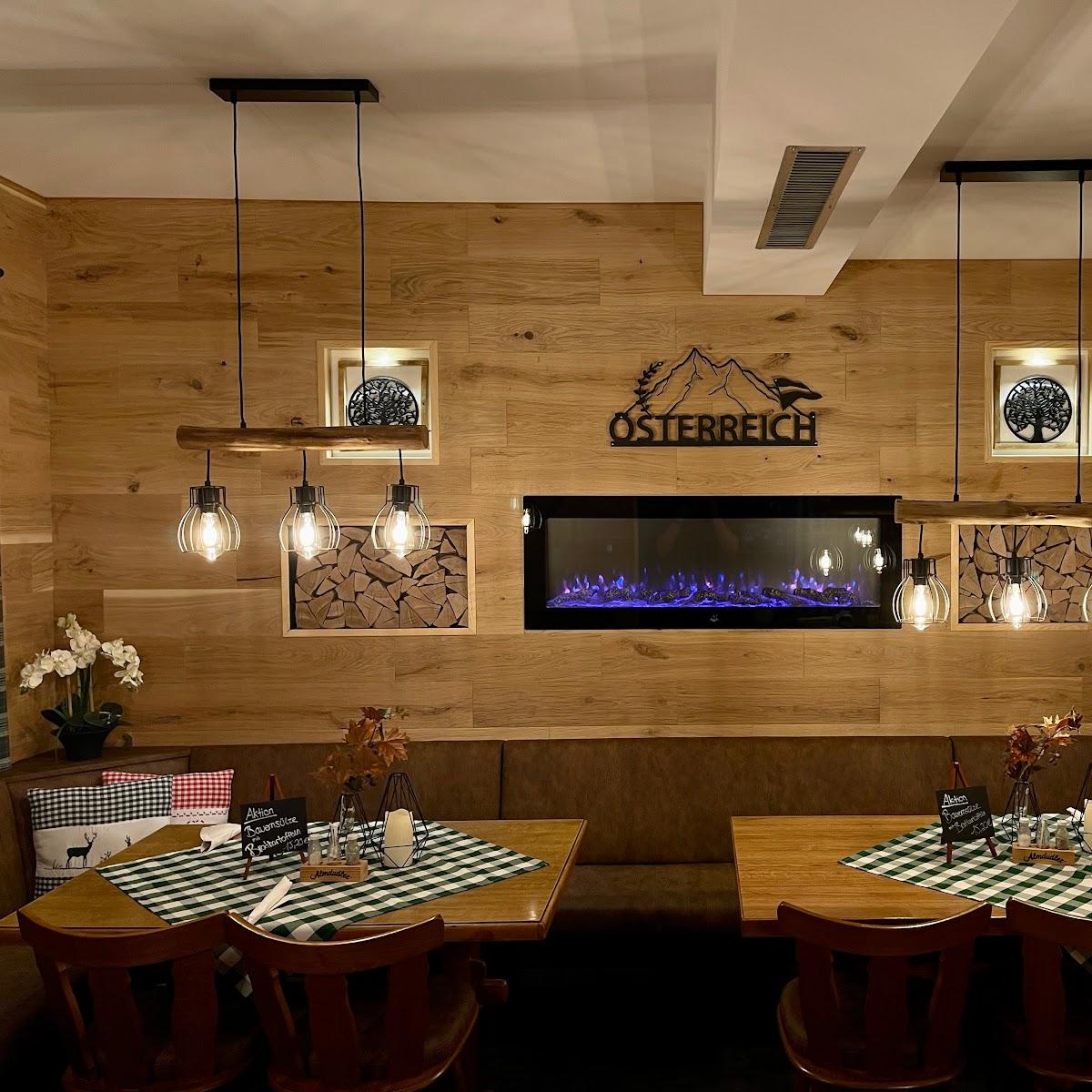 Restaurant "Zum Lustigen Steirer" in Heilbronn