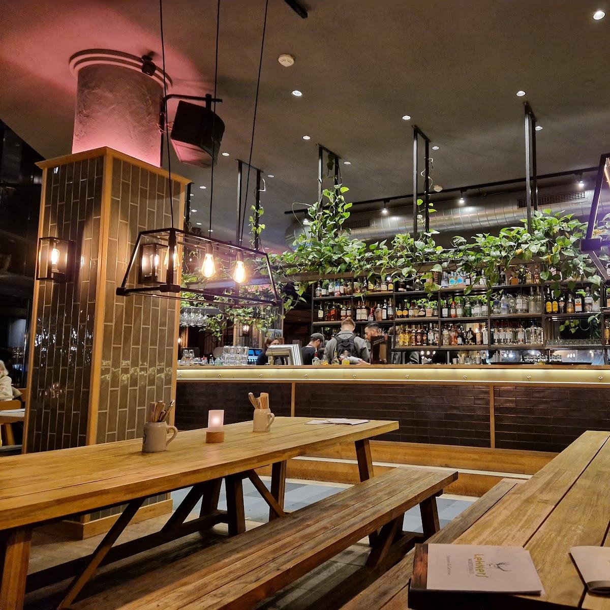 Restaurant "Lehners Wirtshaus" in Heilbronn