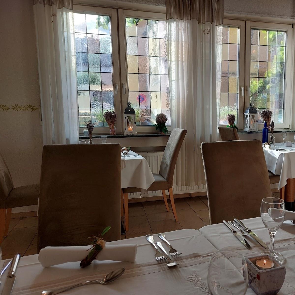 Restaurant "Restaurant Rebstock La Petite Provence" in Heilbronn