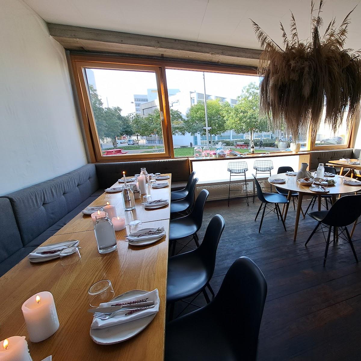 Restaurant "Charivari" in Heilbronn