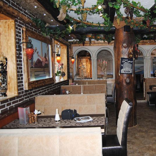 Restaurant "Samos" in Ehra-Lessien