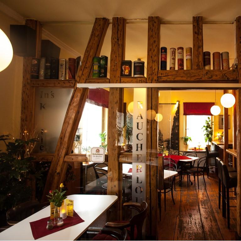 Restaurant "Ins Kistle -" in Heilbronn