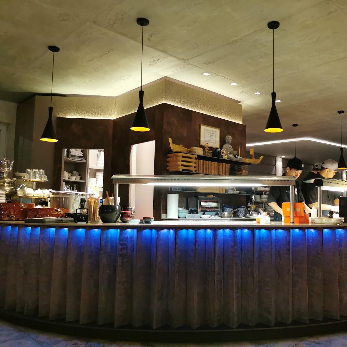 Restaurant "Tenno Sushi Lounge -" in Heilbronn