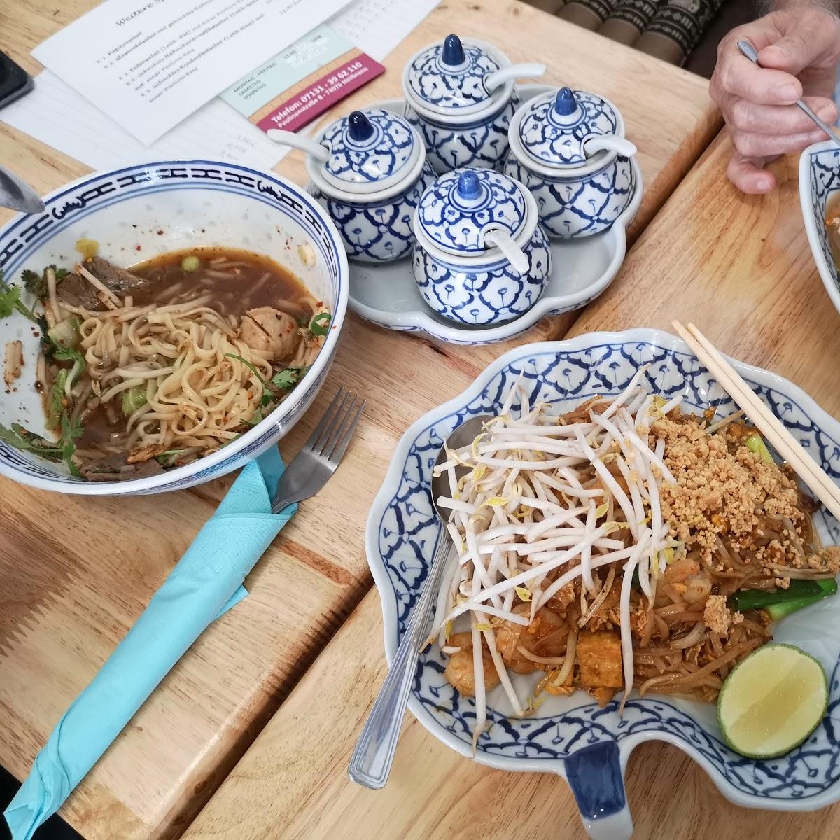 Restaurant "Pathum Tip - Thai-Imbiss" in  Heilbronn