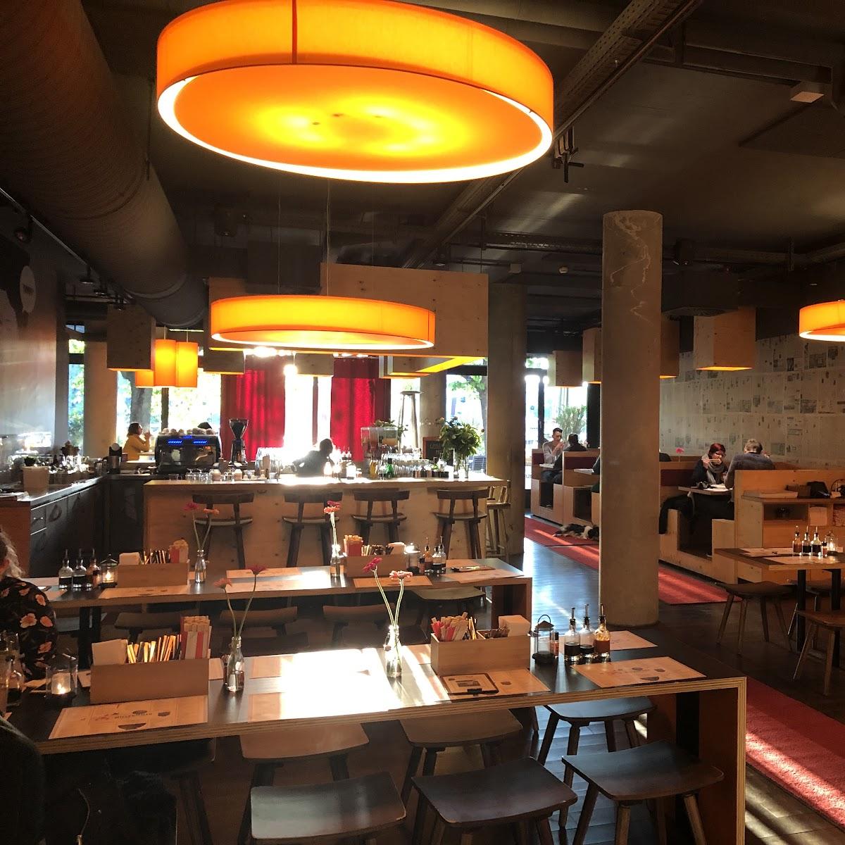 Restaurant "MoschMosch" in Heilbronn