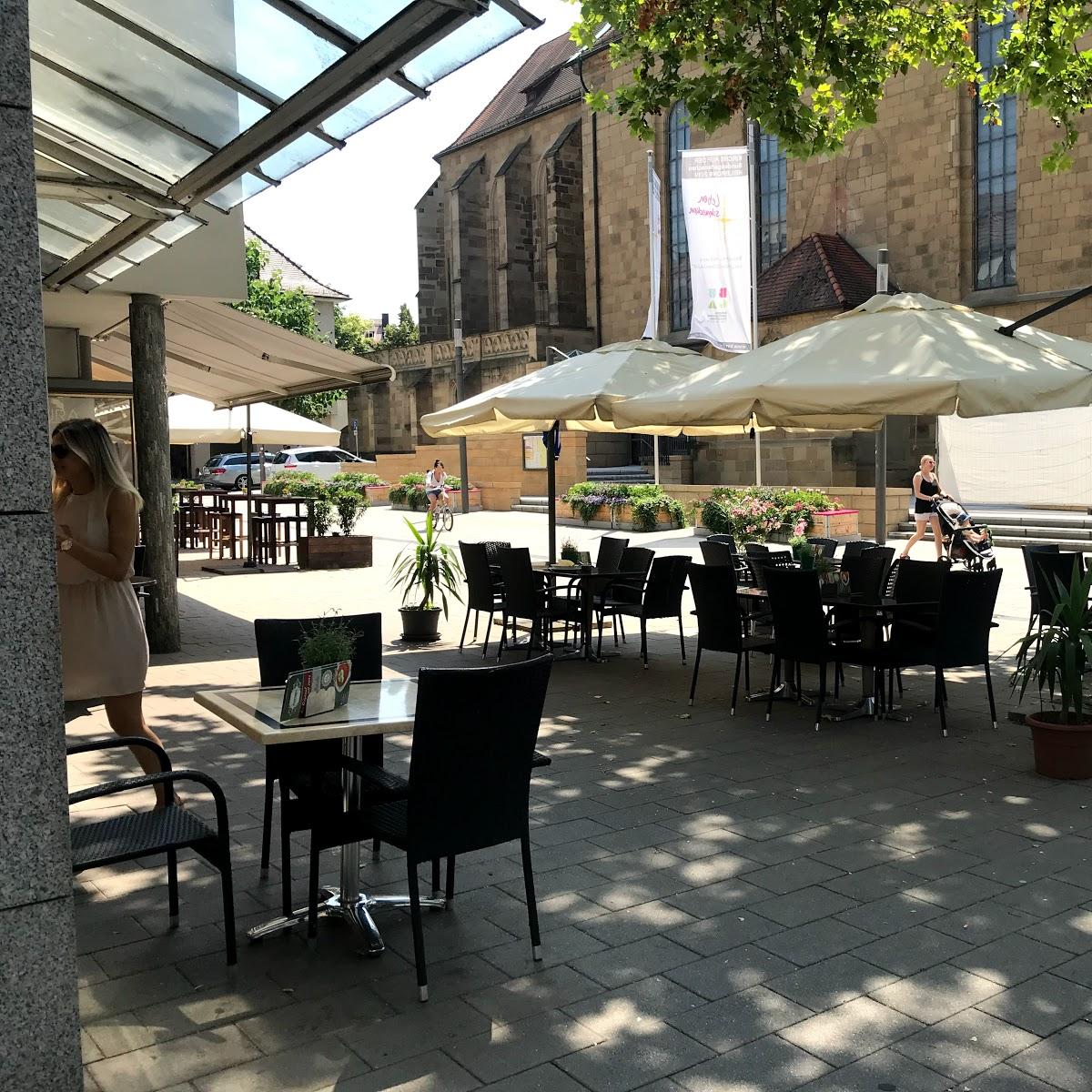 Restaurant "Bella