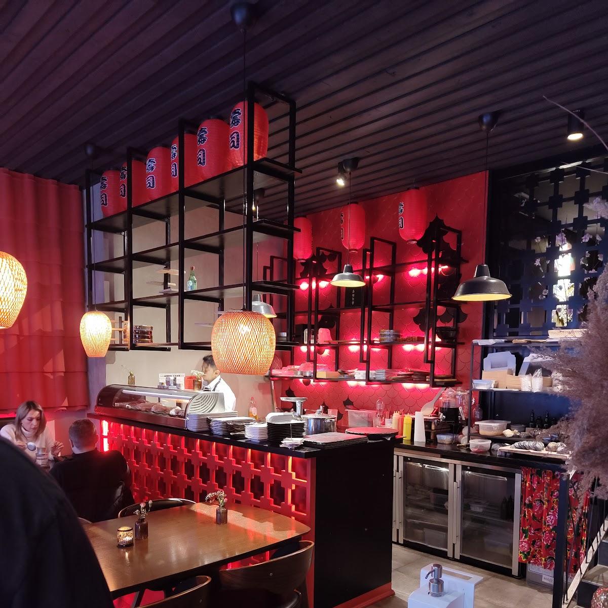 Restaurant "Anroll Restaurant" in Heilbronn