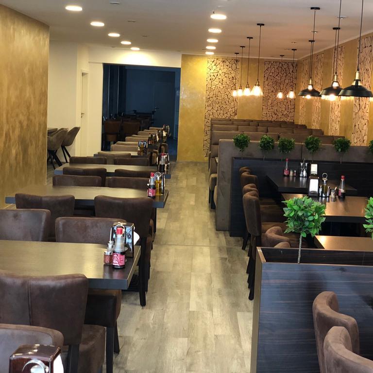 Restaurant "ÖZ URFA Grillhaus" in Heilbronn