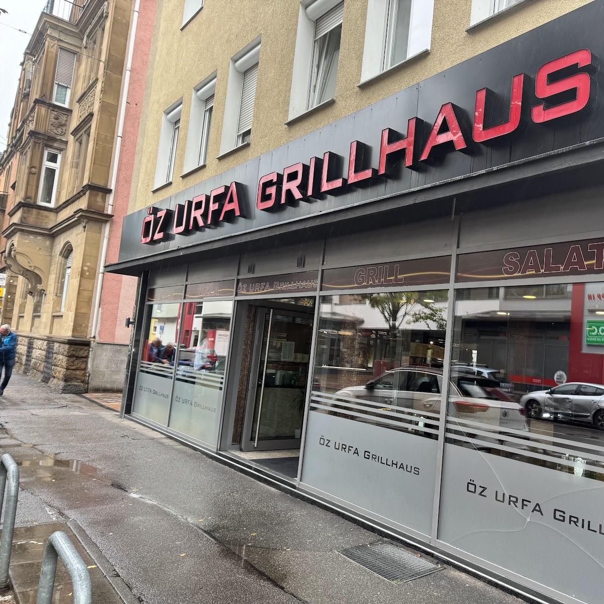 Restaurant "ÖZ URFA Grillhaus" in Heilbronn
